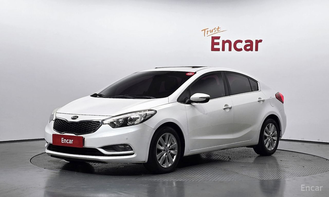 Kia K3