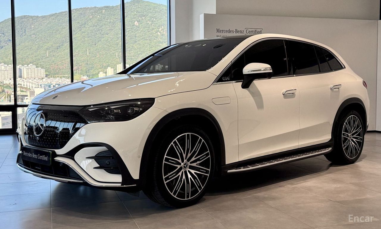 Mercedes-Benz EQE