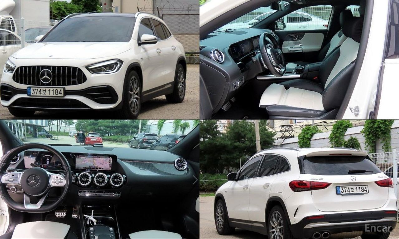 Mercedes-Benz GLA-Class H247