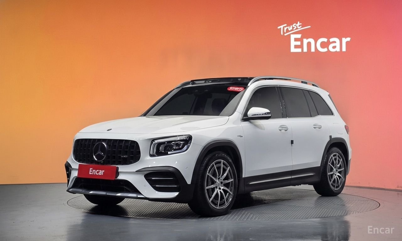 Mercedes-Benz GLB-Class X247