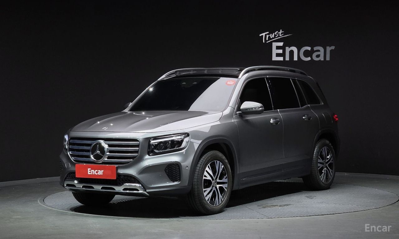 Mercedes-Benz GLB-Class X247