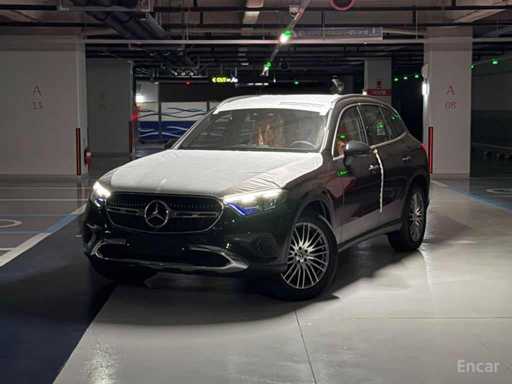Mercedes-Benz GLC-Class X254