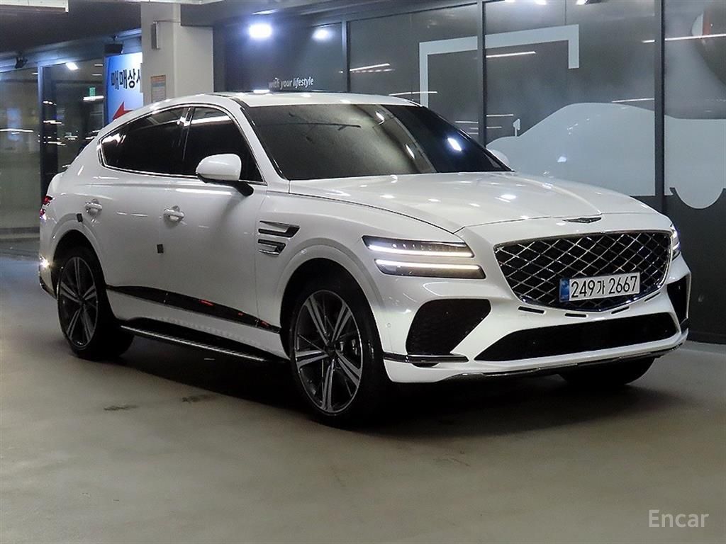 Genesis GV80