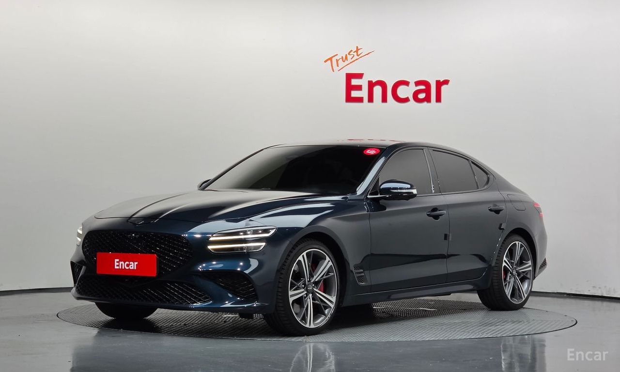 Genesis G70