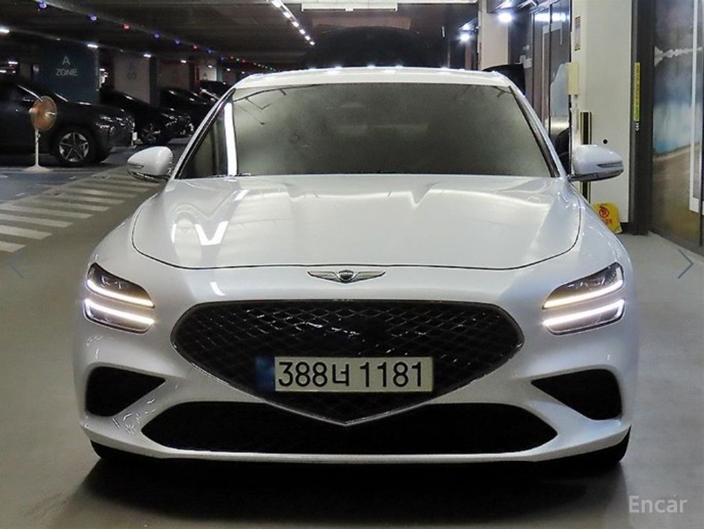 Genesis G70