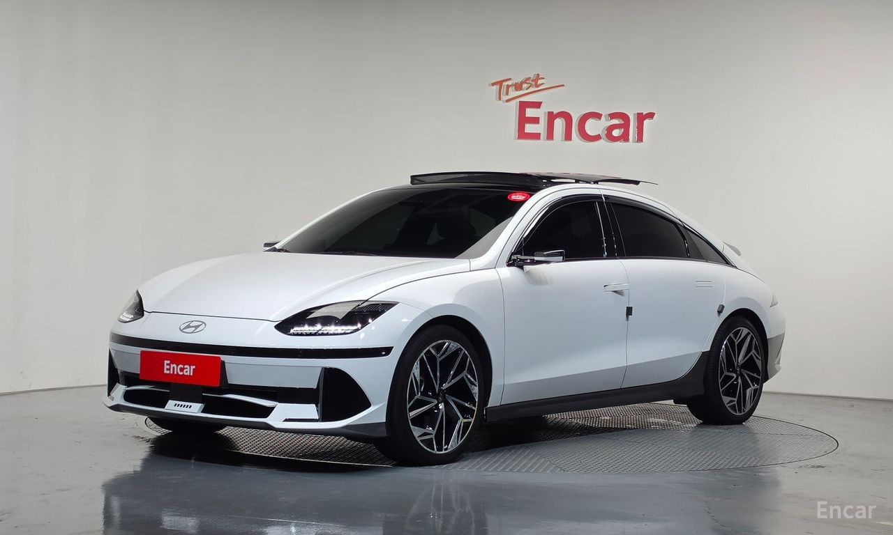 Hyundai IONIQ 6