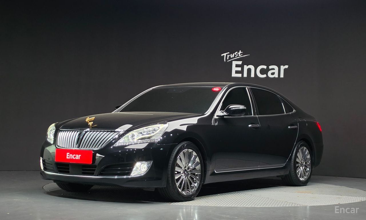 Hyundai Equus