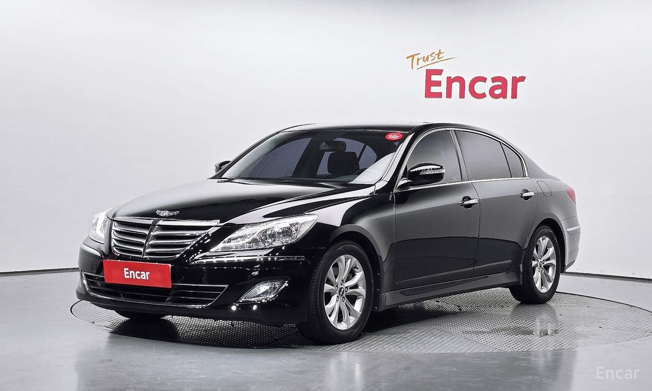 Hyundai Genesis