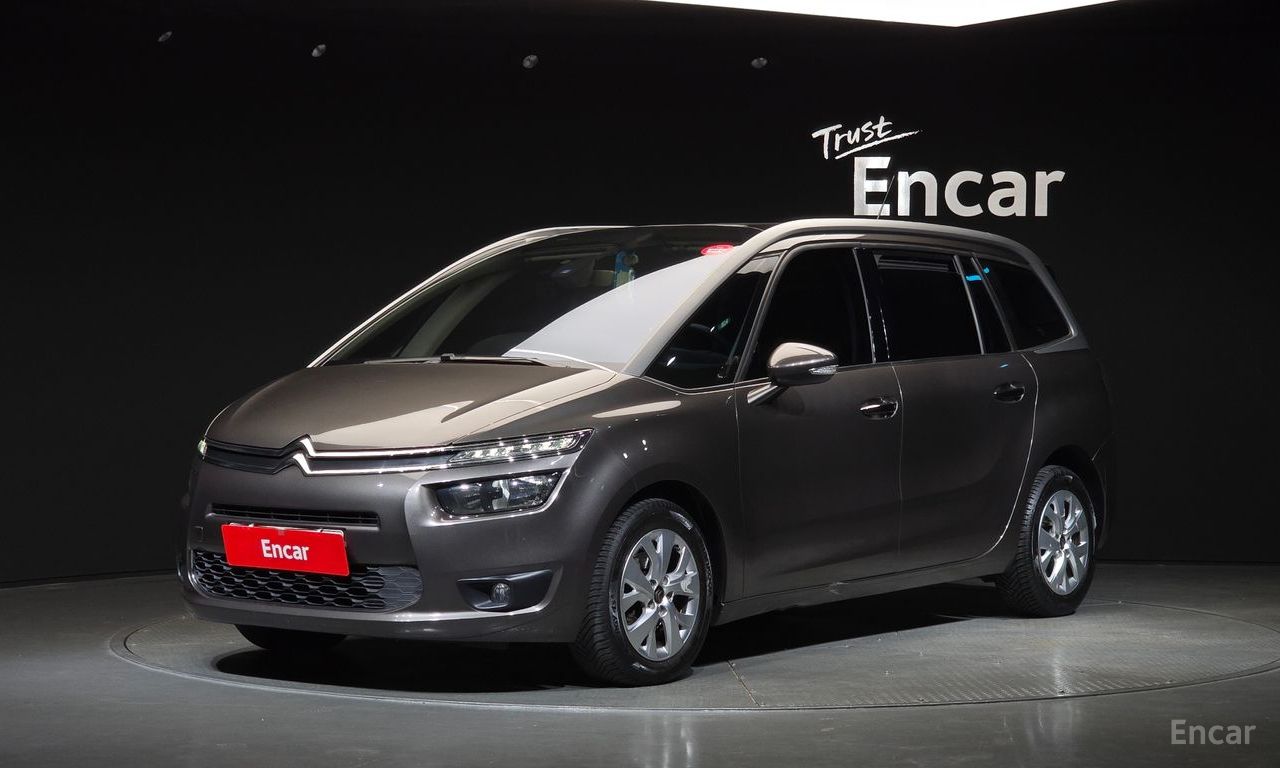 Citroen/DS Grand C4 Picasso
