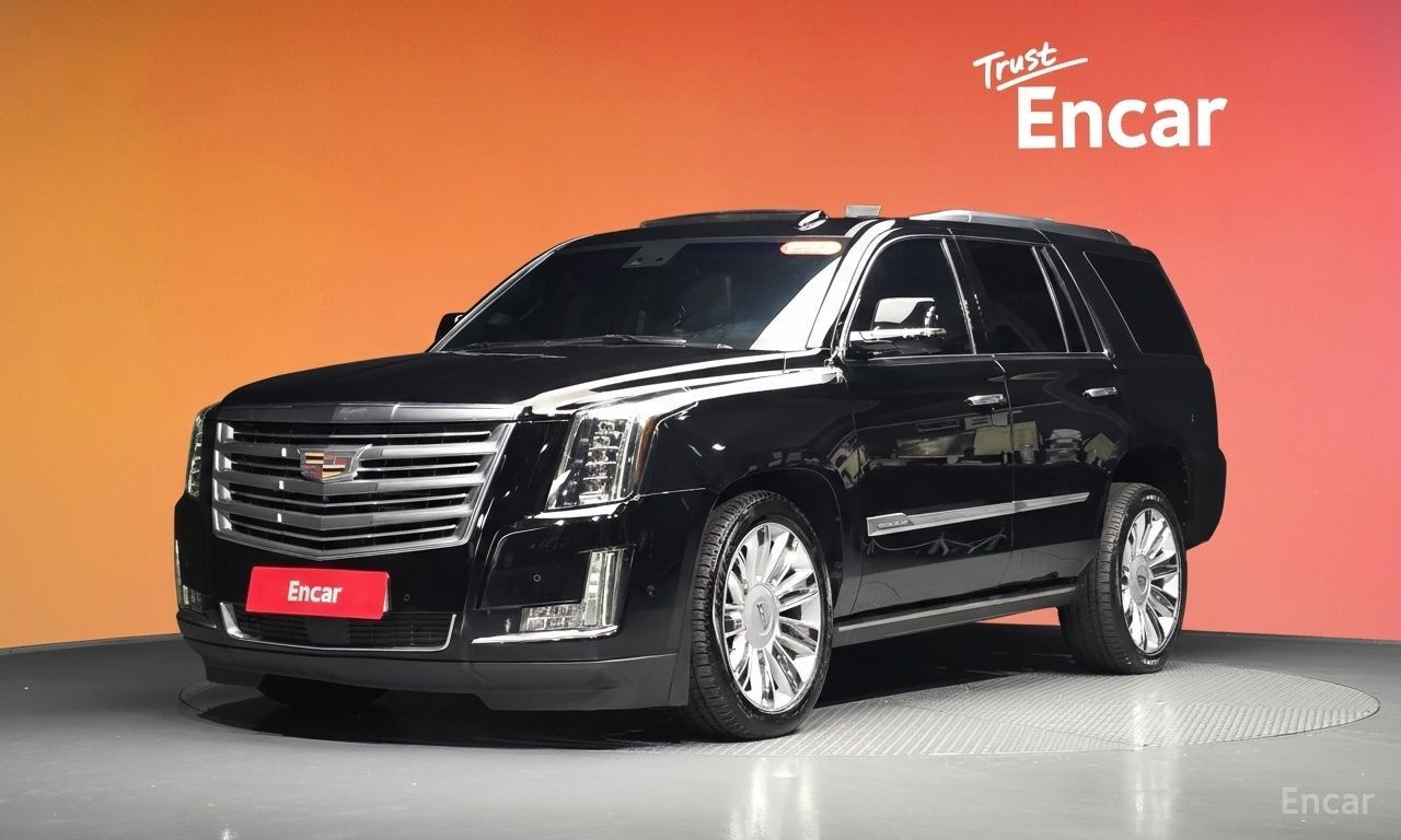 Cadillac Escalade