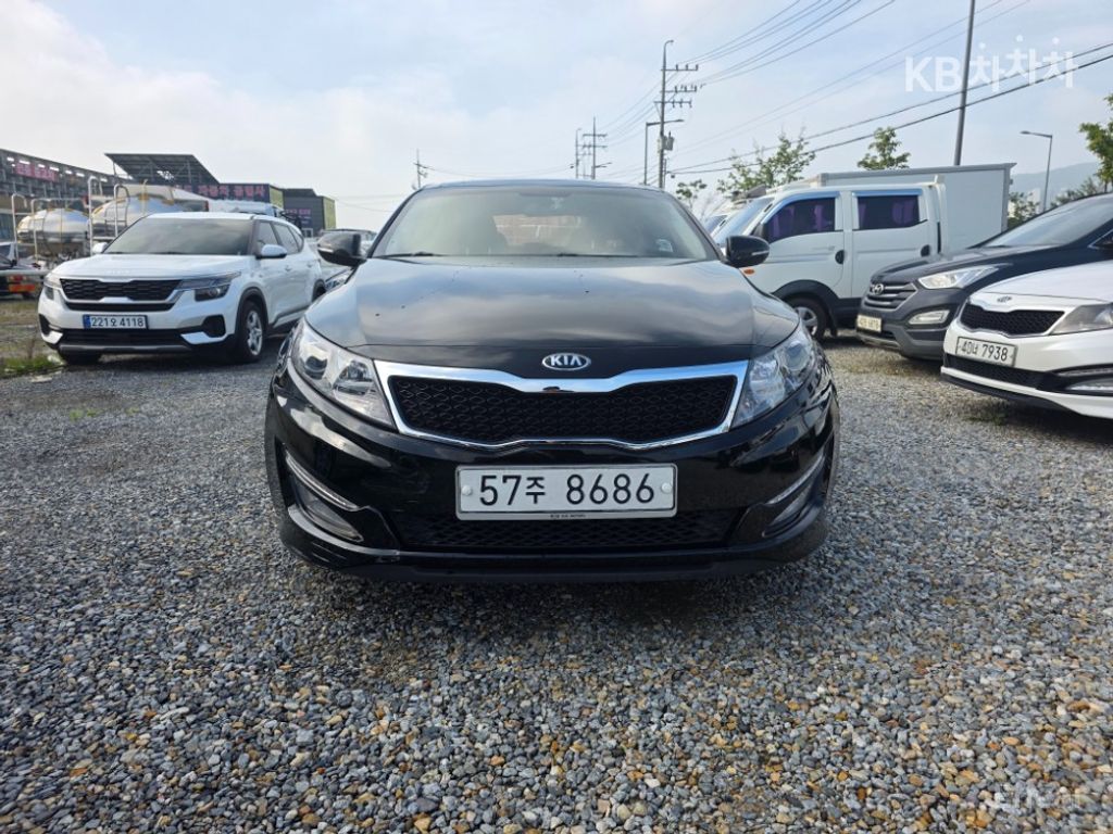 Kia K5