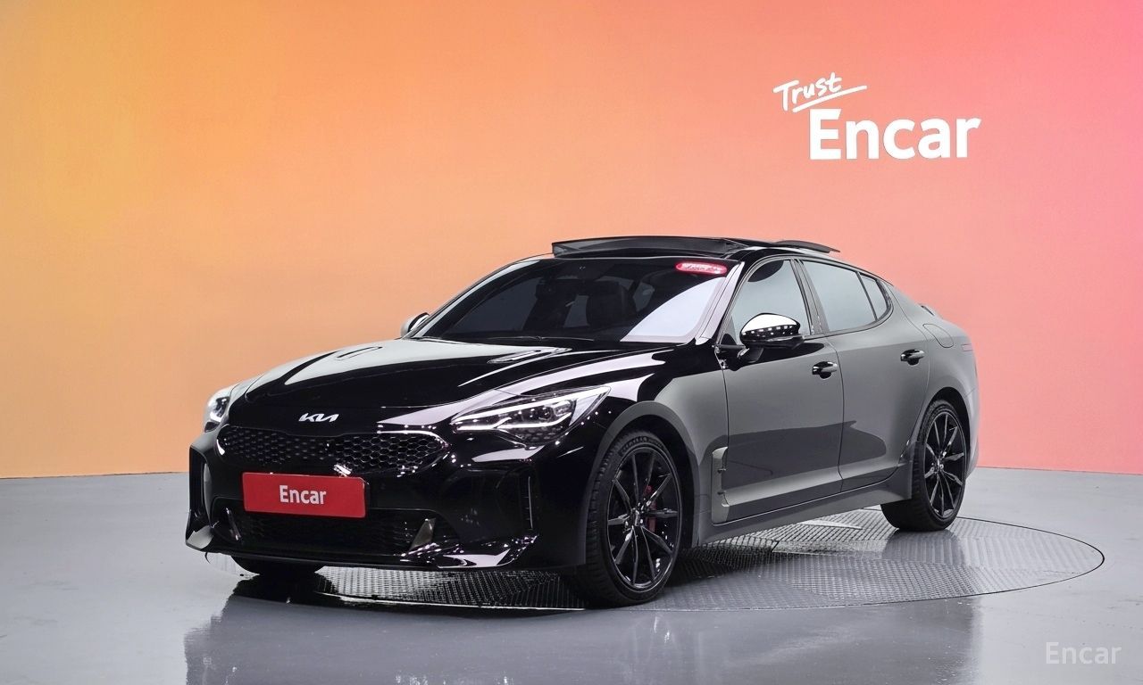 Kia Stinger
