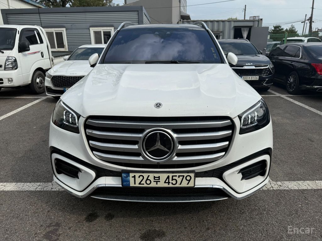 Mercedes-Benz GLS-Class X167