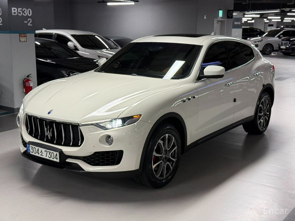 Maserati Levante