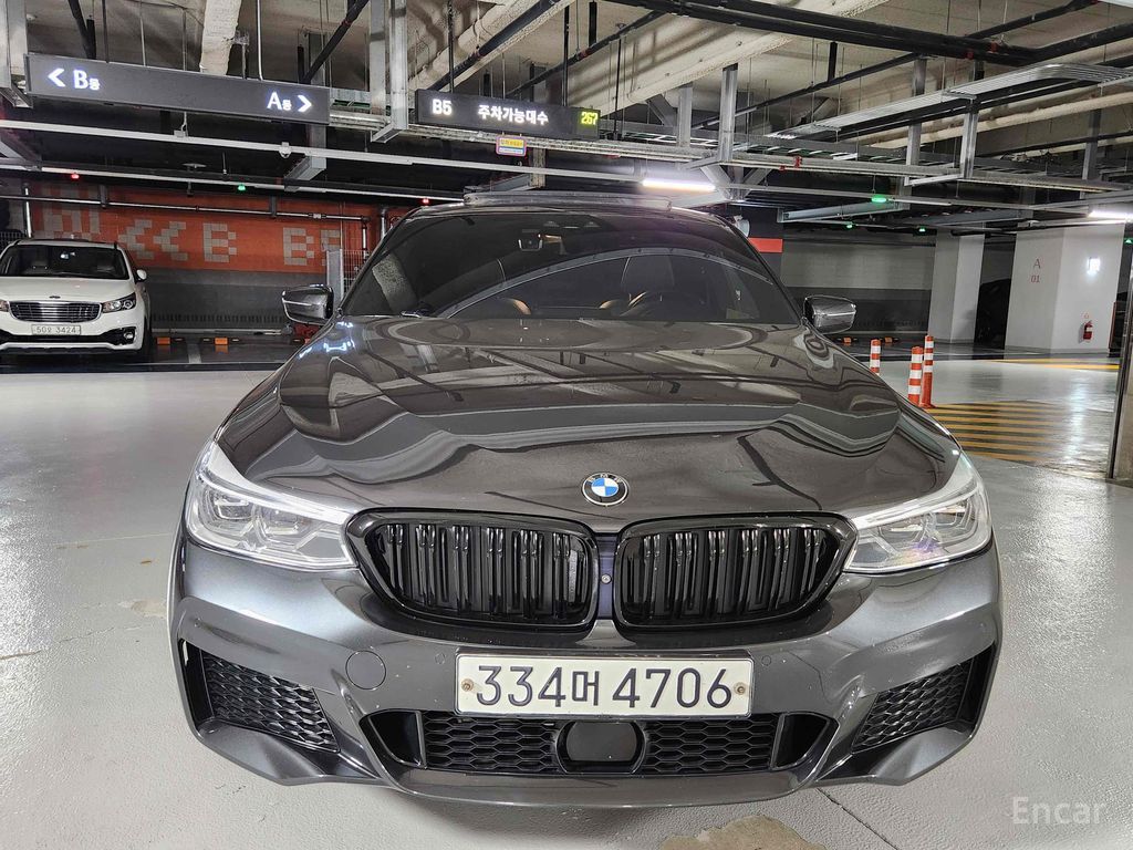 BMW 6 Series GT