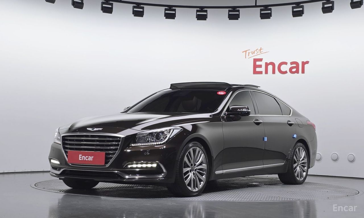 Genesis G80