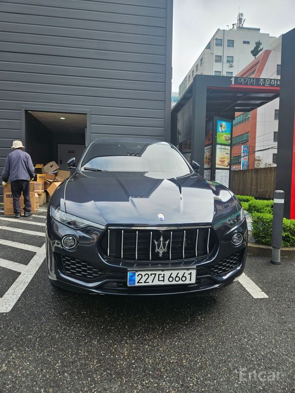 Maserati Levante
