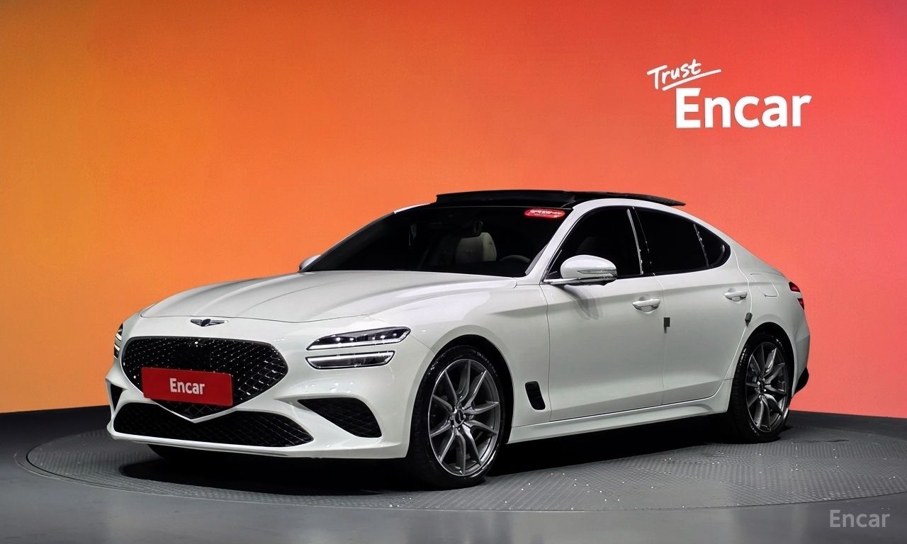 Genesis G70