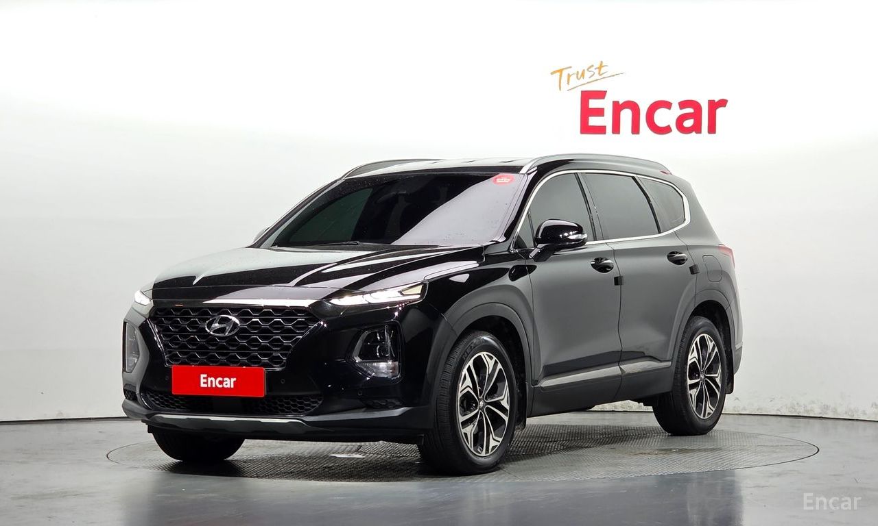 Hyundai Santa Fe TM