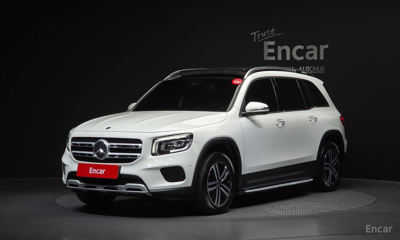 Mercedes-Benz GLB-Class X247
