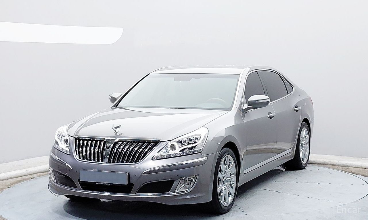 Hyundai Equus