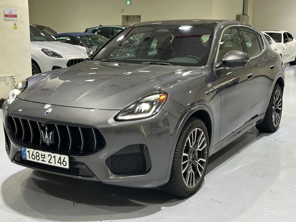 Maserati Grecale