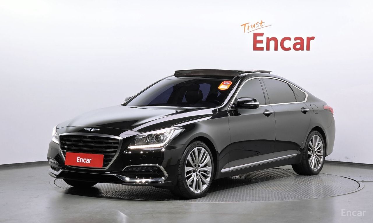 Genesis G80