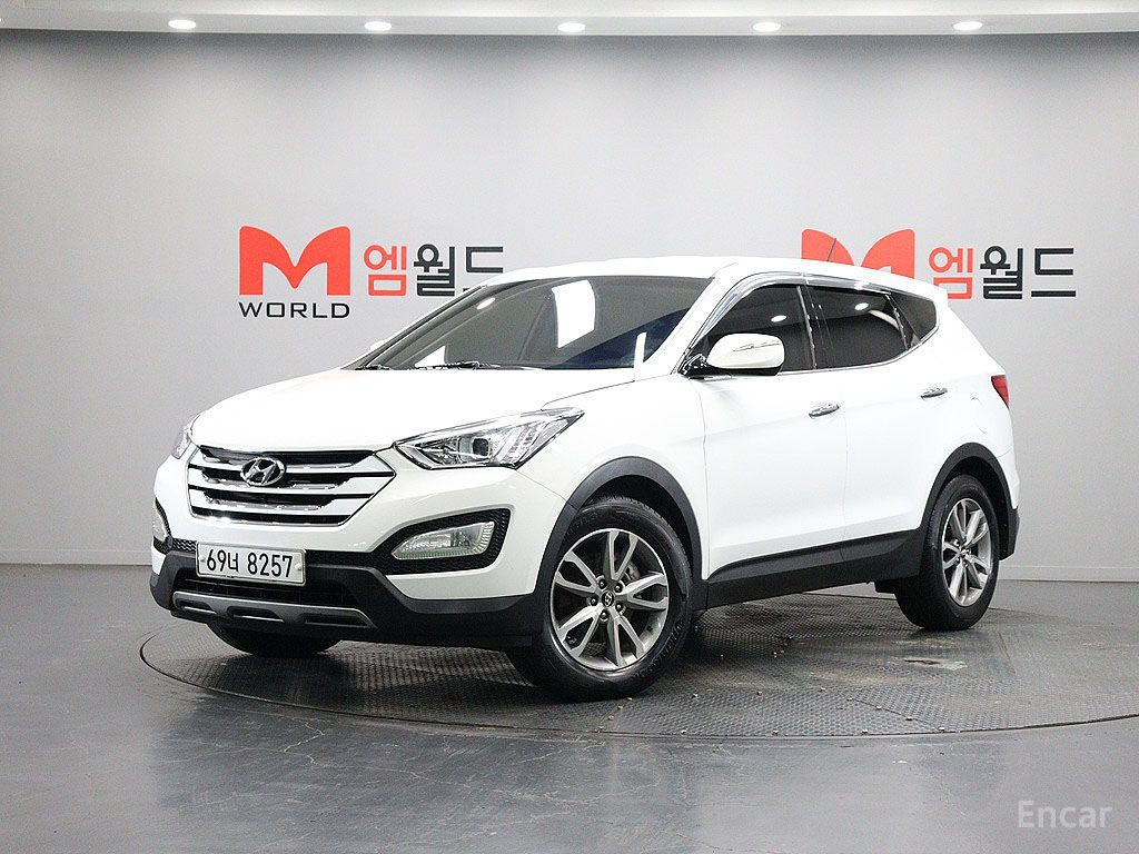 Hyundai Santa Fe DM