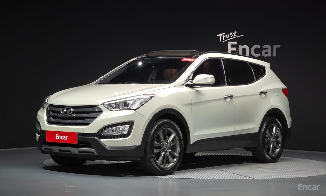 Hyundai Santa Fe DM