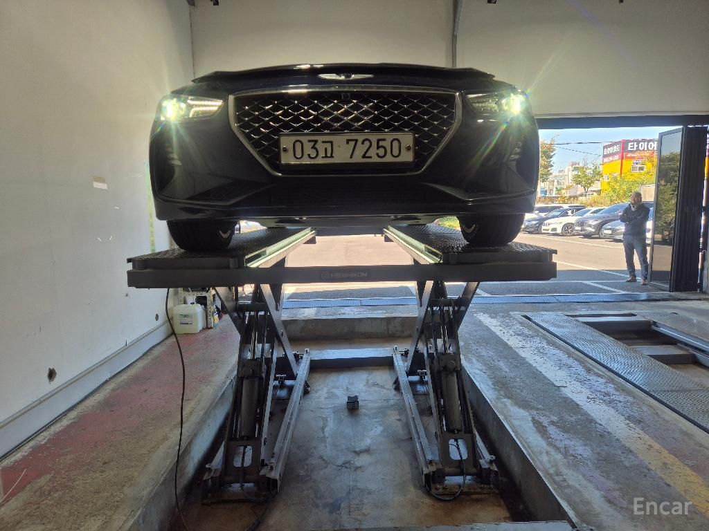 Genesis G70