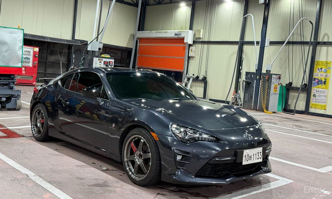 Toyota 86