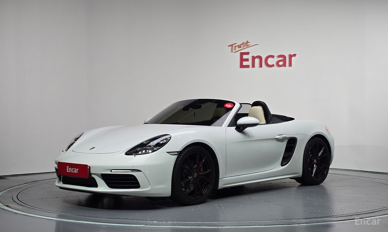 Porsche 718