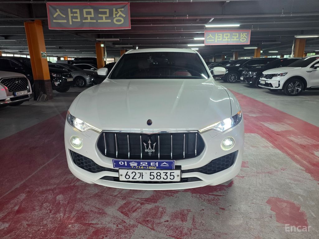Maserati Levante
