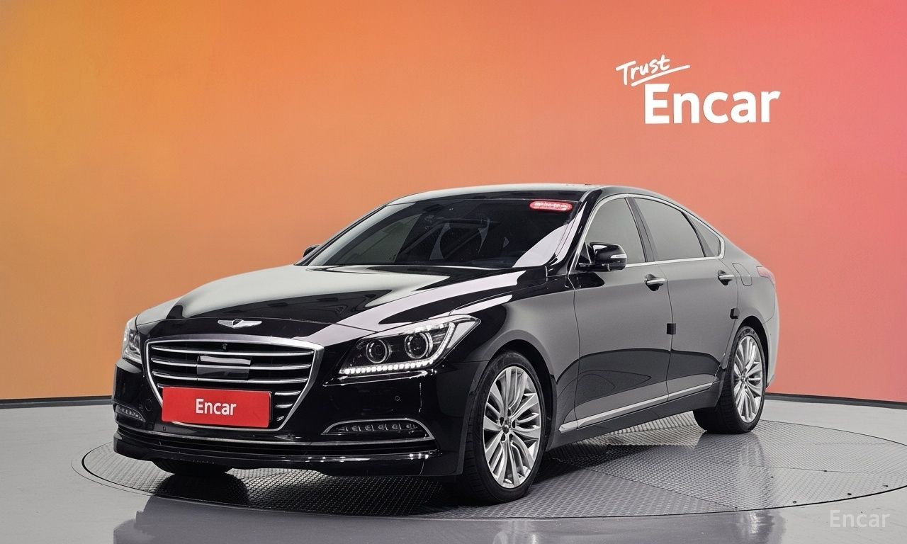 Hyundai Genesis