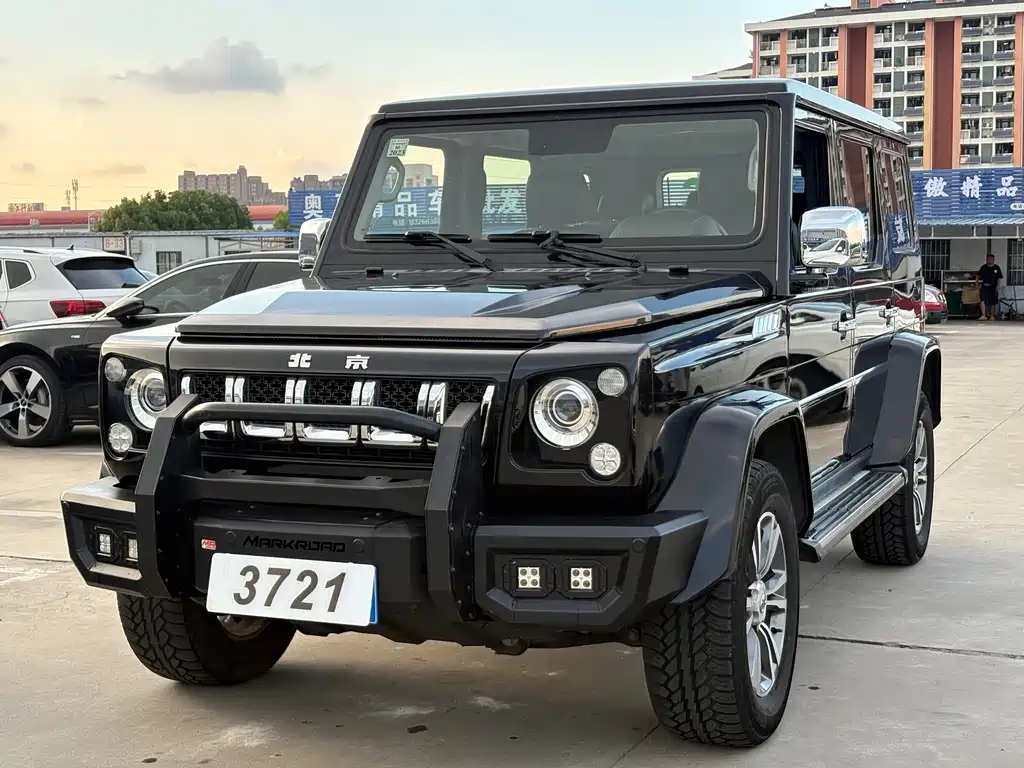 BAIC BJ80