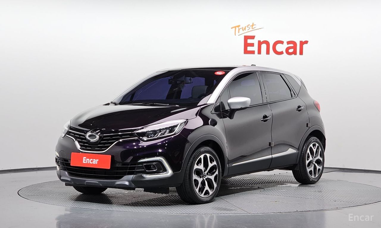 Renault QM3