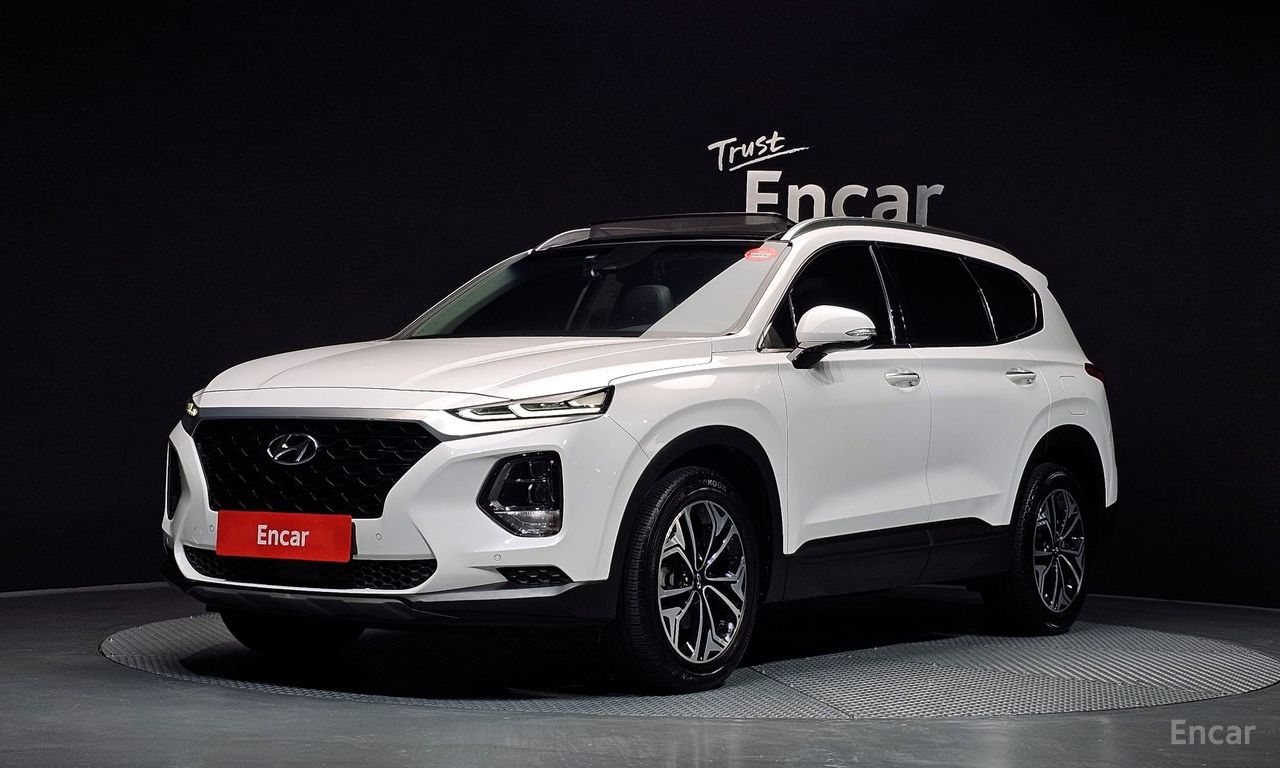 Hyundai Santa Fe TM