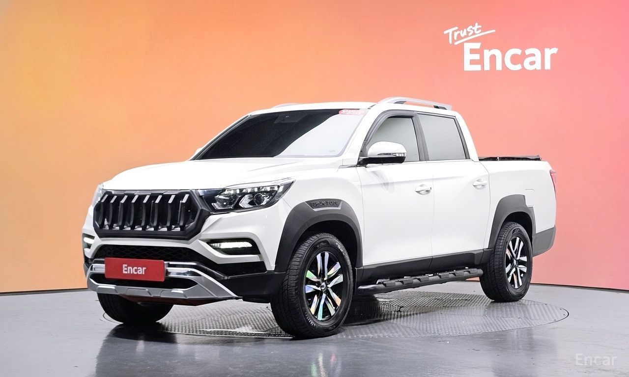 KG Mobility Rexton