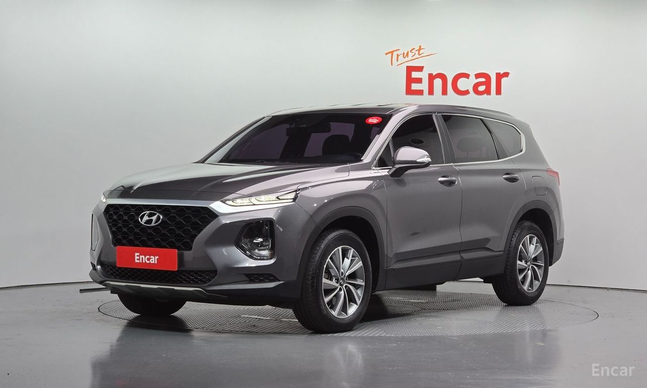 Hyundai Santa Fe TM