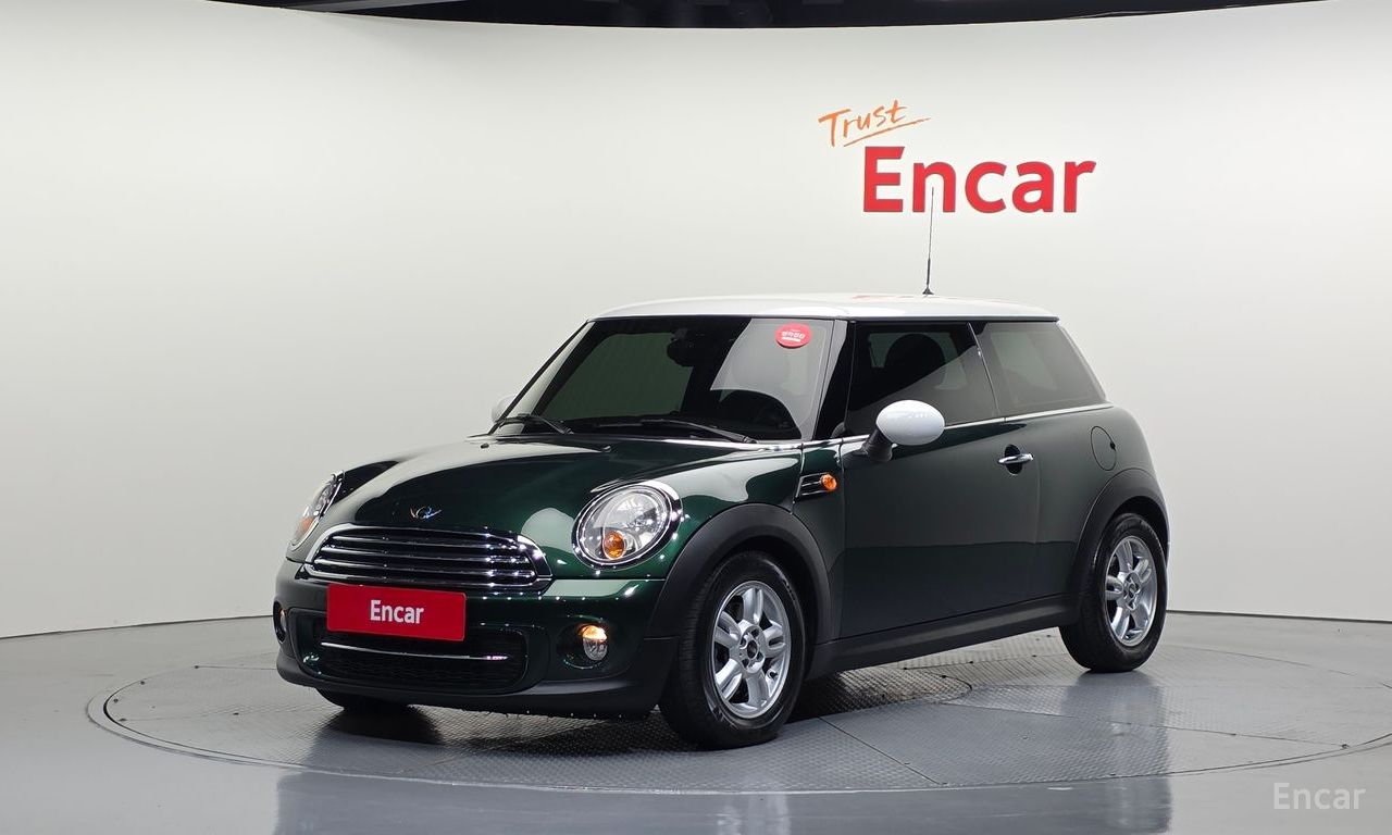 Mini COOPER