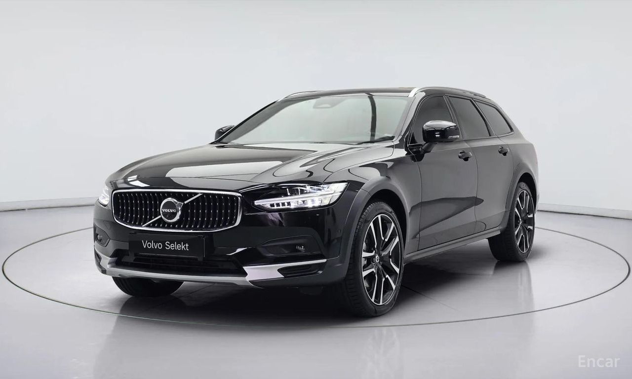 Volvo V90