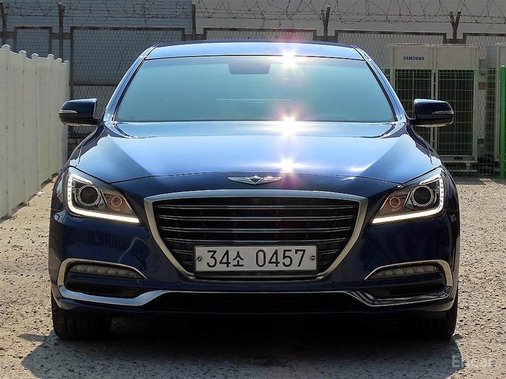 Genesis G80