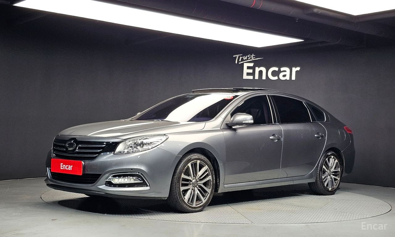 Renault SM7