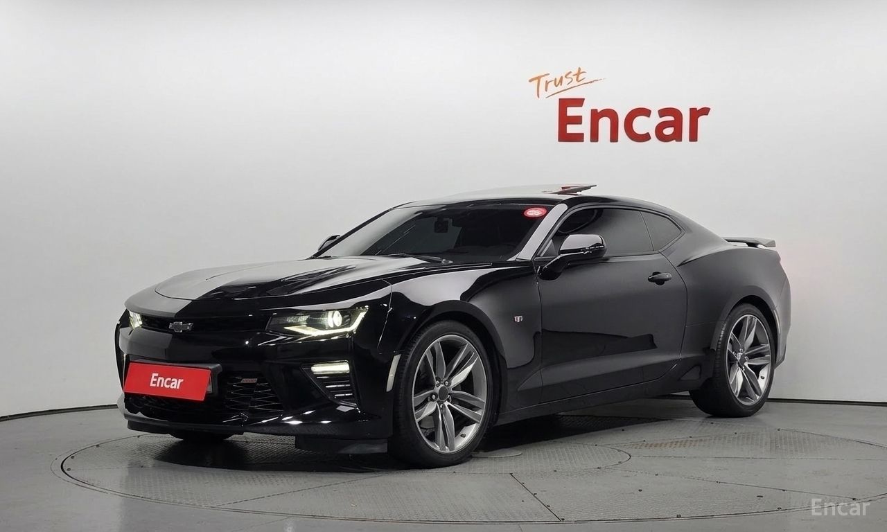 Chevrolet Camaro