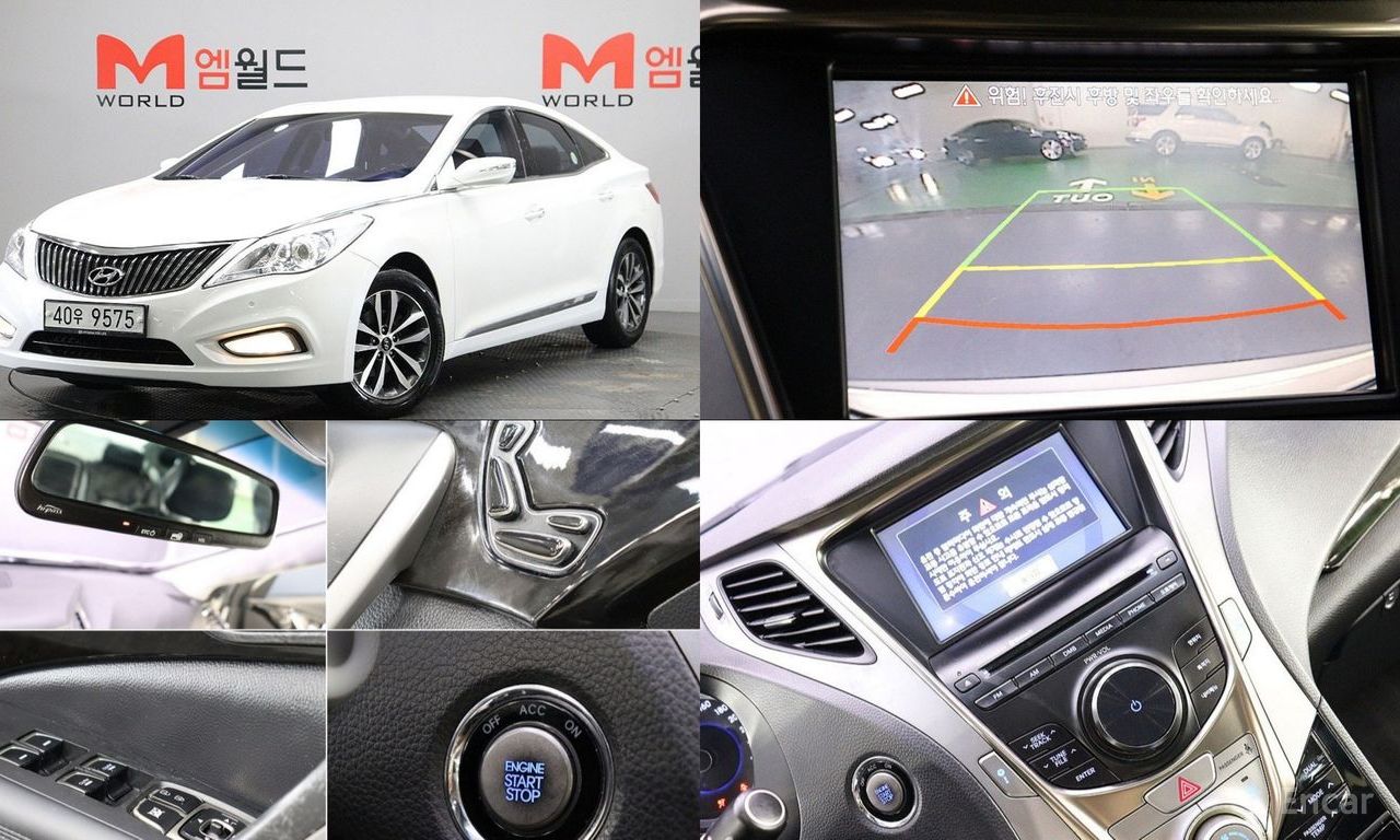 Hyundai Grandeur
