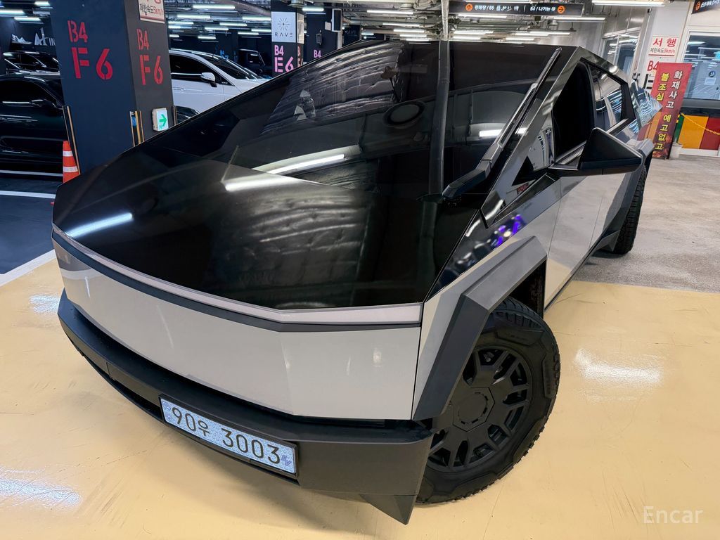 Tesla Cybertruck