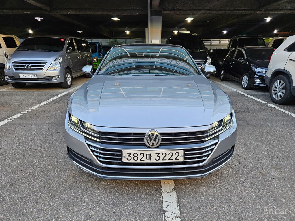 Volkswagen Arteon