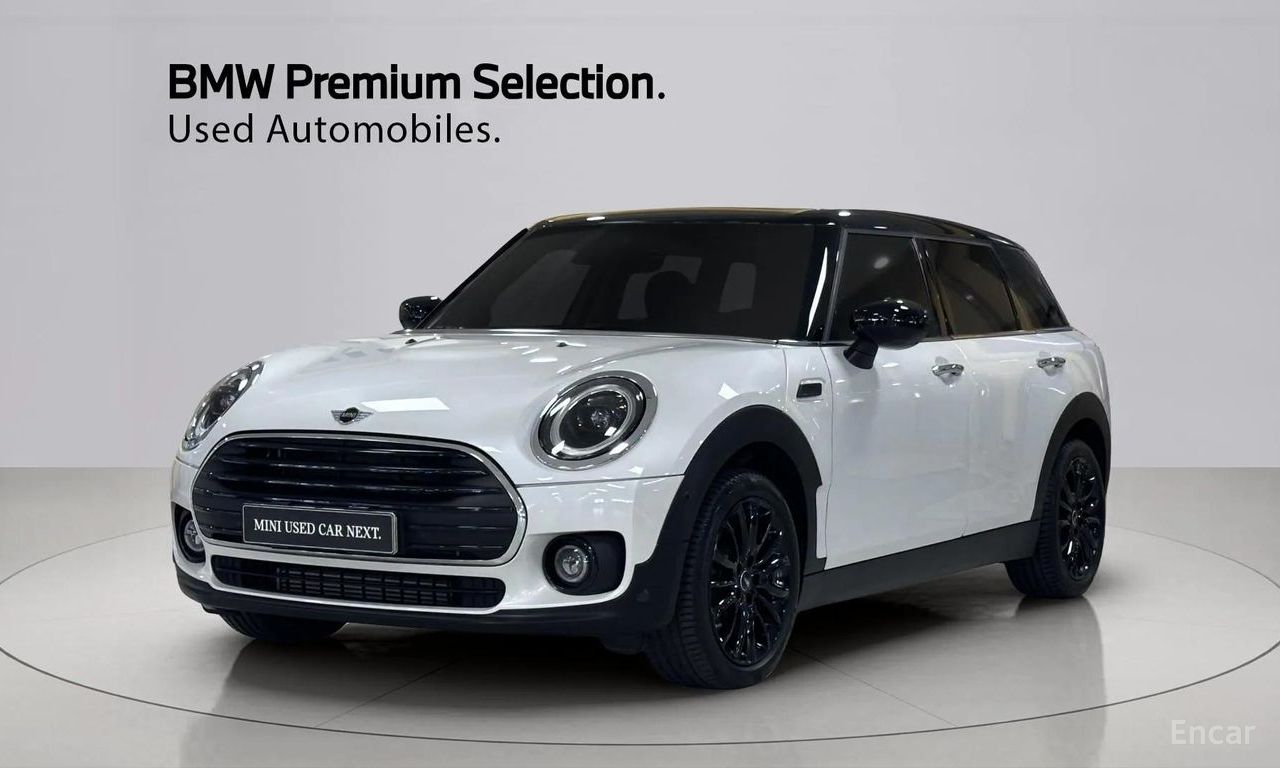 Mini Clubman
