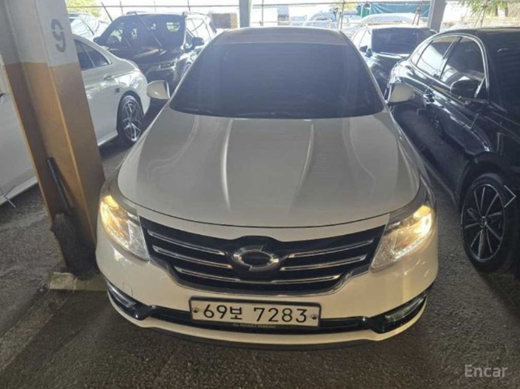 Renault SM5