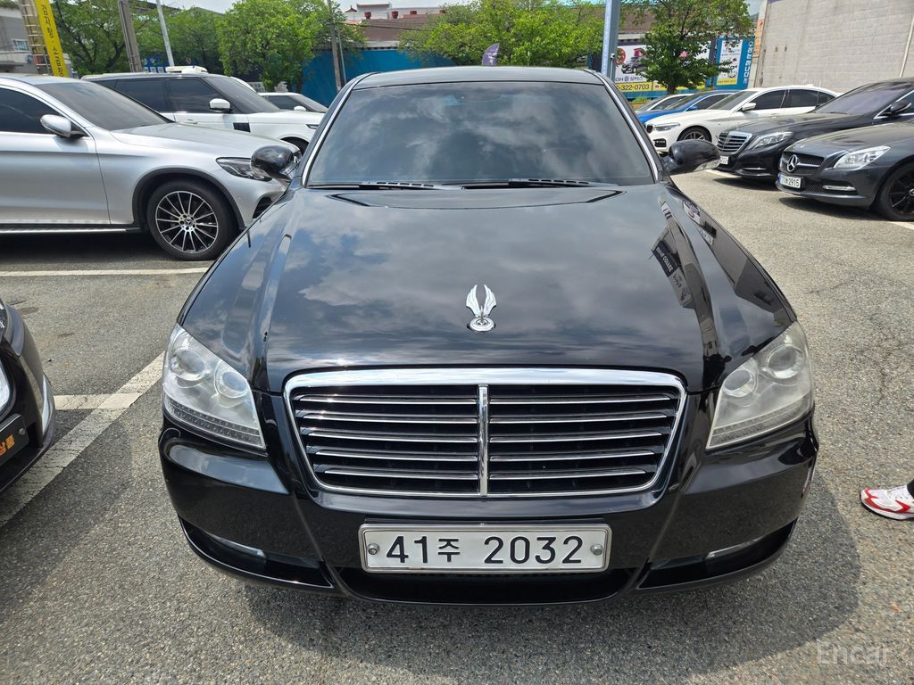 KG Mobility Chairman